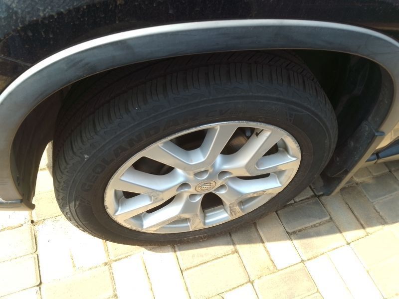 2012 Nissan X-TRAIL photo