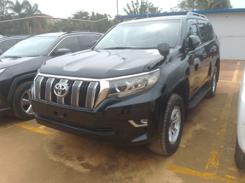 2016 Toyota Land Cruiser Prado photo