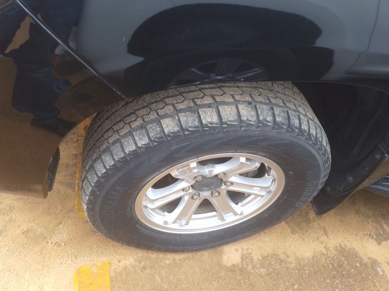2016 Toyota Land Cruiser Prado photo