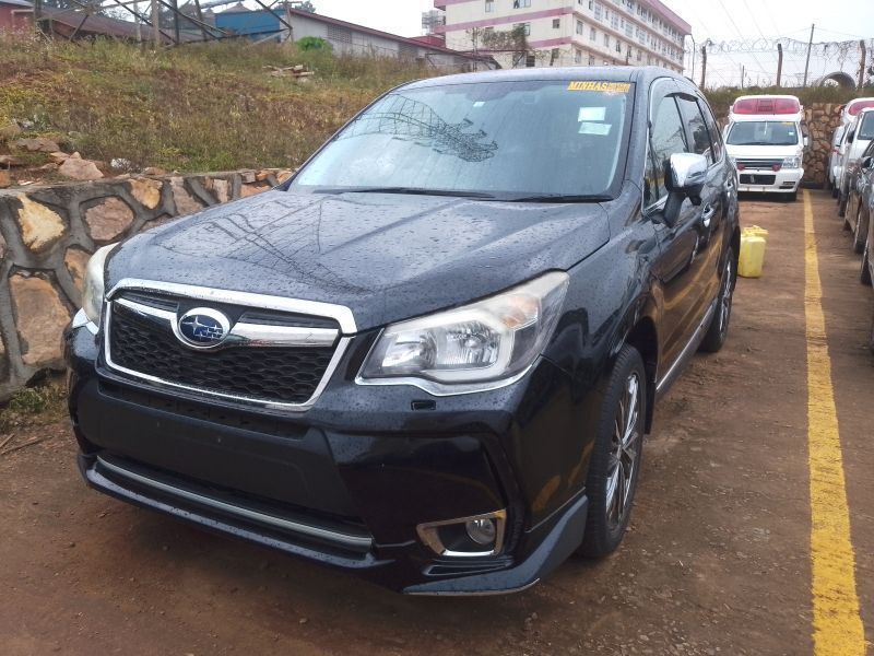 2013 Subaru Forester photo
