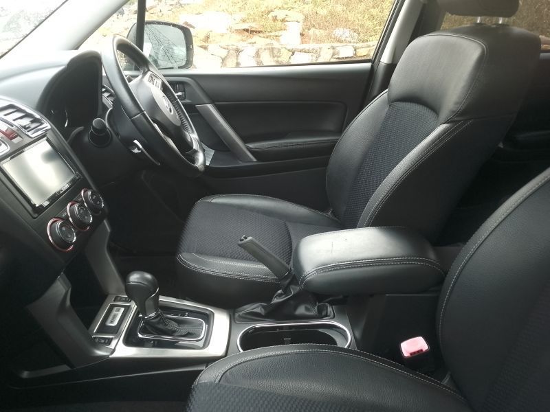 2013 Subaru Forester photo