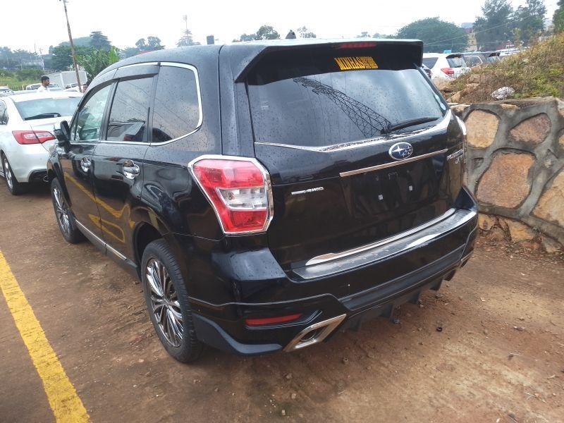 2013 Subaru Forester photo