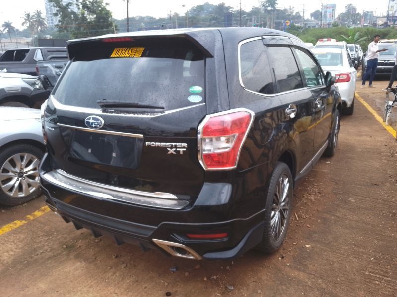 2013 Subaru Forester photo