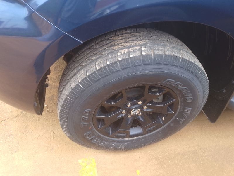 2019 Nissan Navara photo