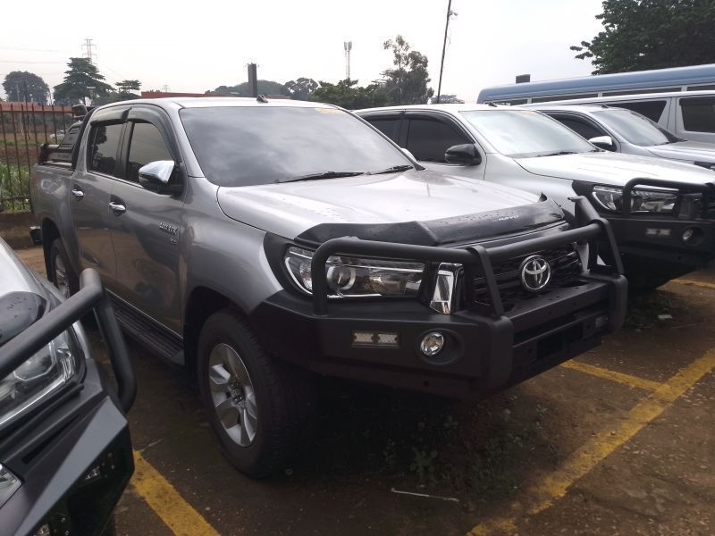 2020 Toyota HILUX photo
