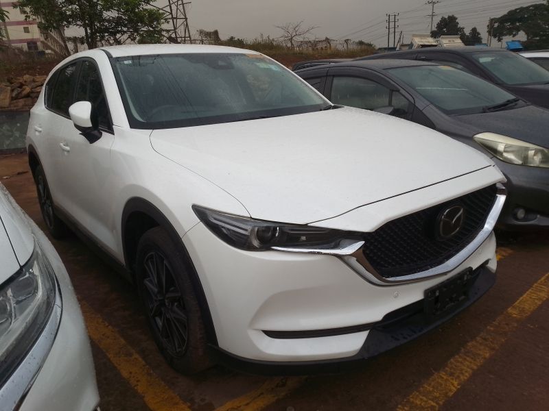 2017 Mazda CX5 photo