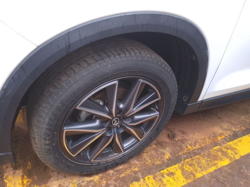 2017 Mazda CX5 photo