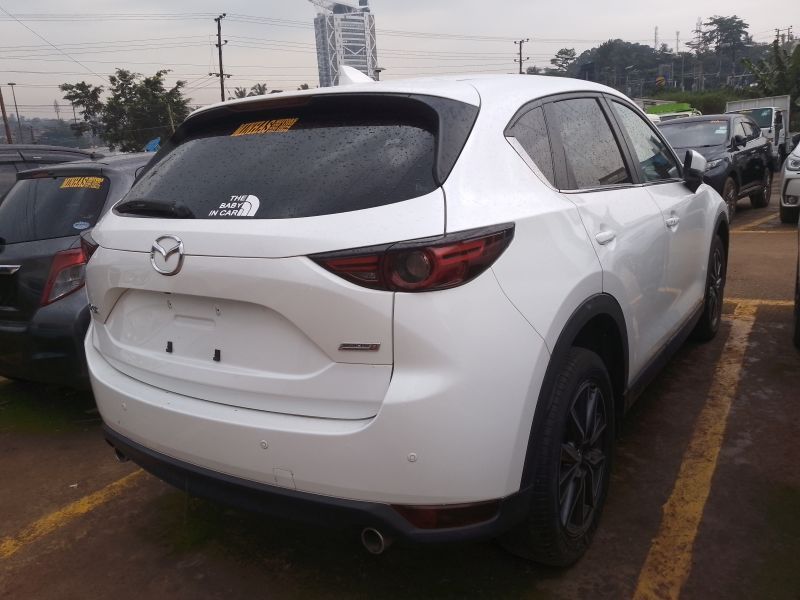 2017 Mazda CX5 photo
