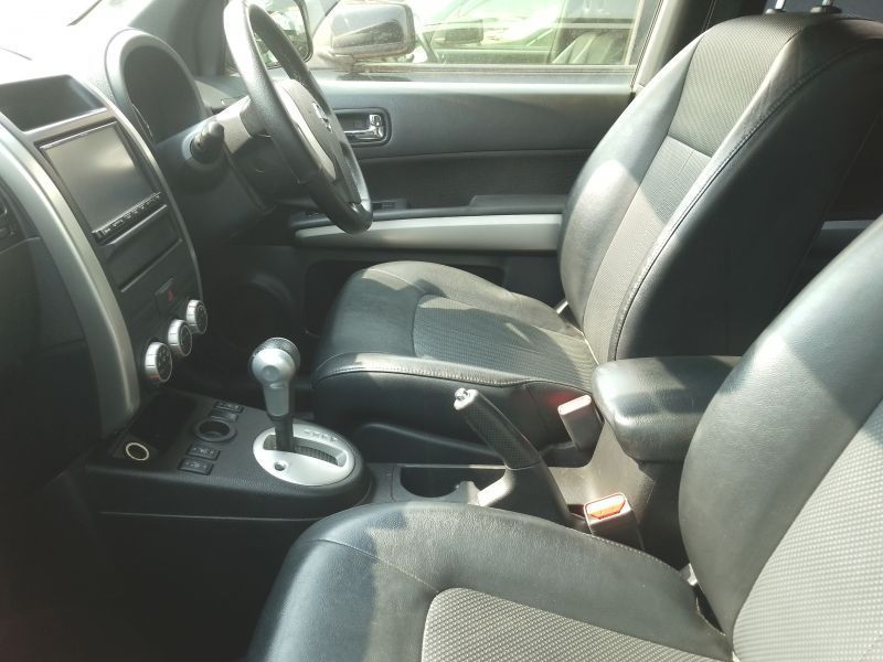 2012 Nissan X-TRAIL photo