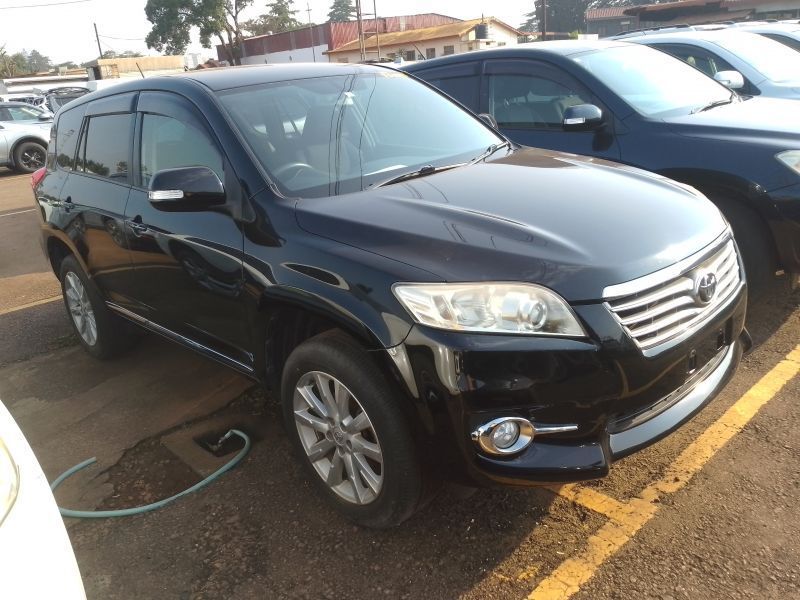 2012 Toyota Vanguard photo