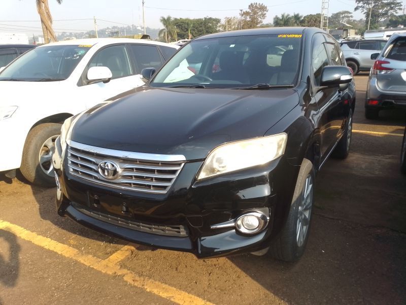 2012 Toyota Vanguard photo