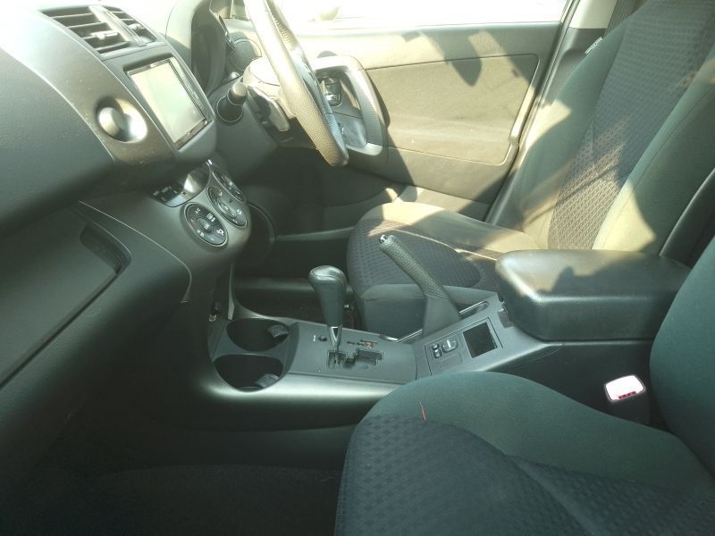 2012 Toyota Vanguard photo