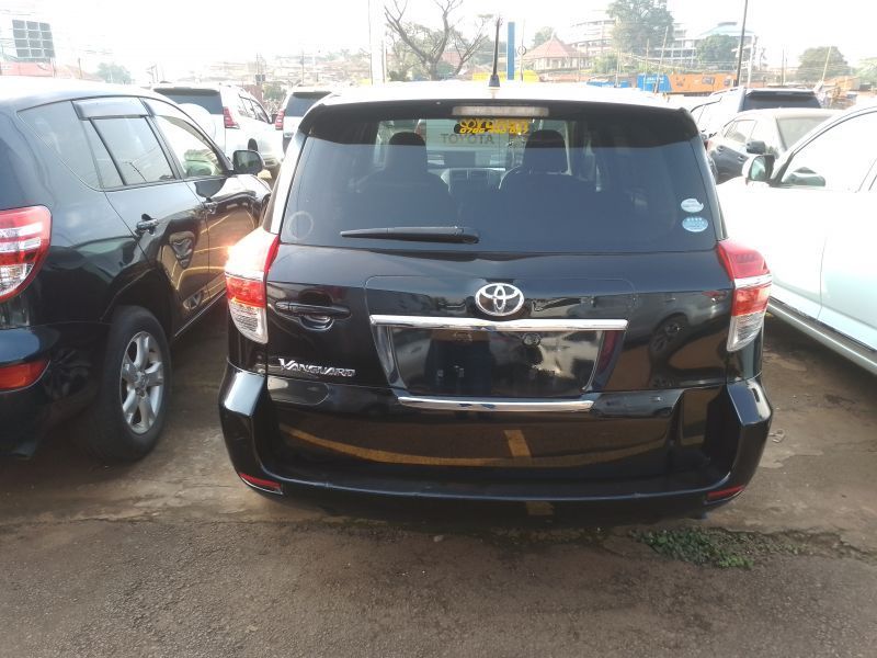 2012 Toyota Vanguard photo