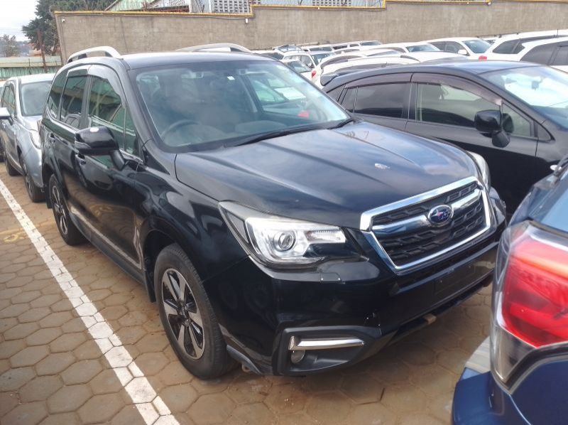 Used Subaru Forester  for sale in Kampala, Uganda