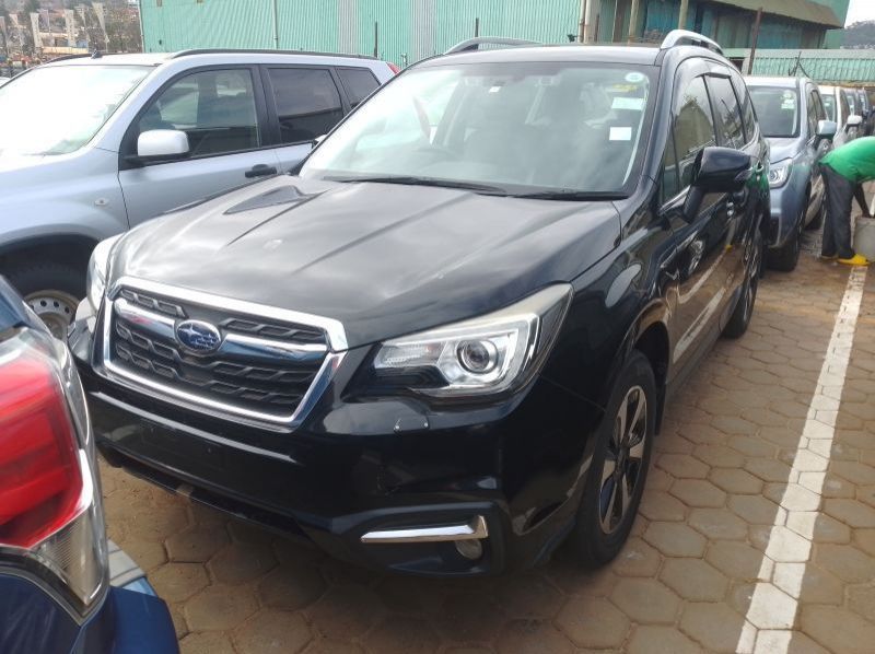 2016 Subaru Forester pictures