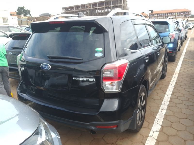 2016 Subaru Forester pictures