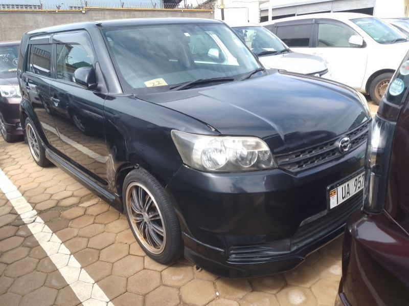 Used Toyota Rumion  for sale in Kampala, Uganda