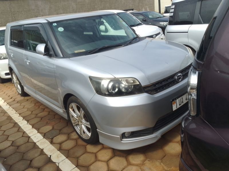 Used Toyota Rumion  for sale in Kampala, Uganda