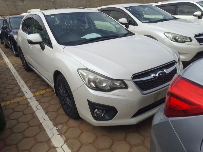 Used Subaru Impreza  for sale in Kampala, Uganda
