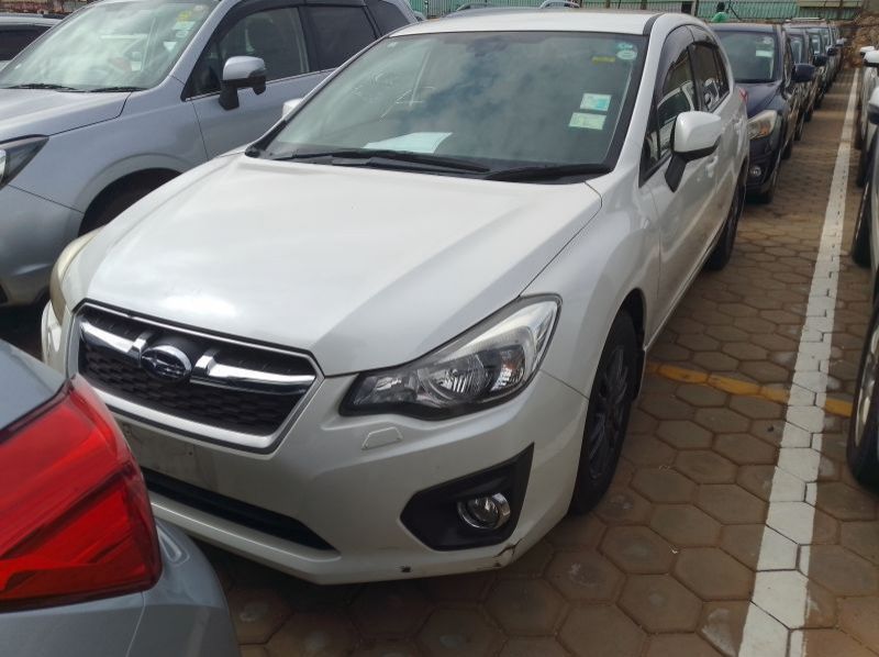 2014 Subaru Impreza pictures