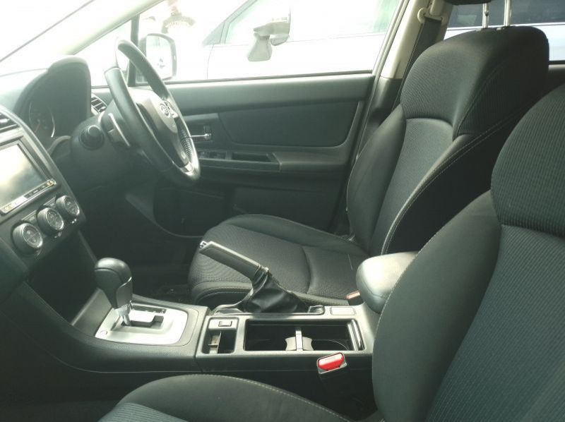 2014 Subaru Impreza pictures