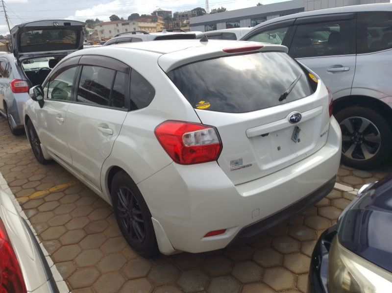 2014 Subaru Impreza pictures