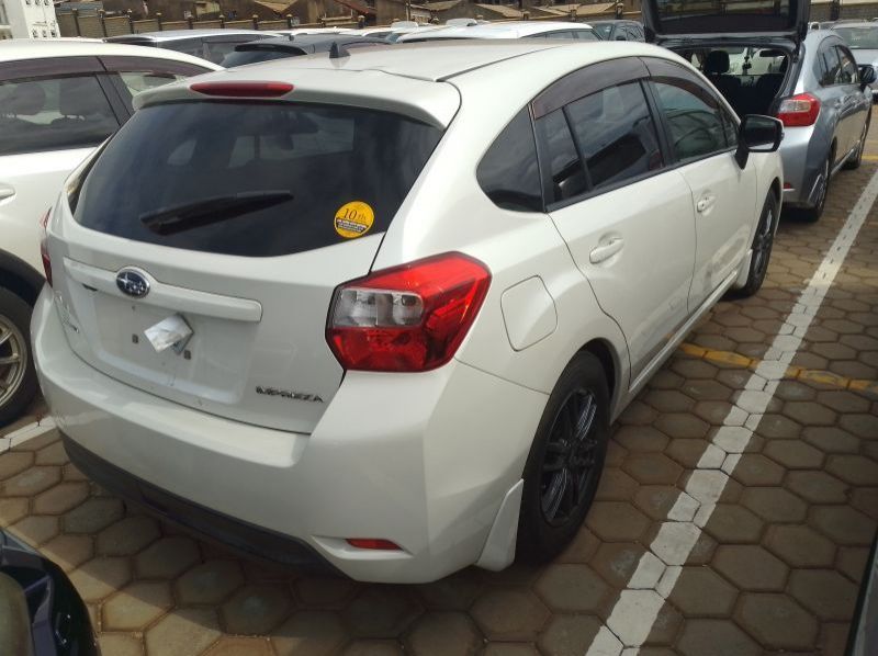 2014 Subaru Impreza pictures