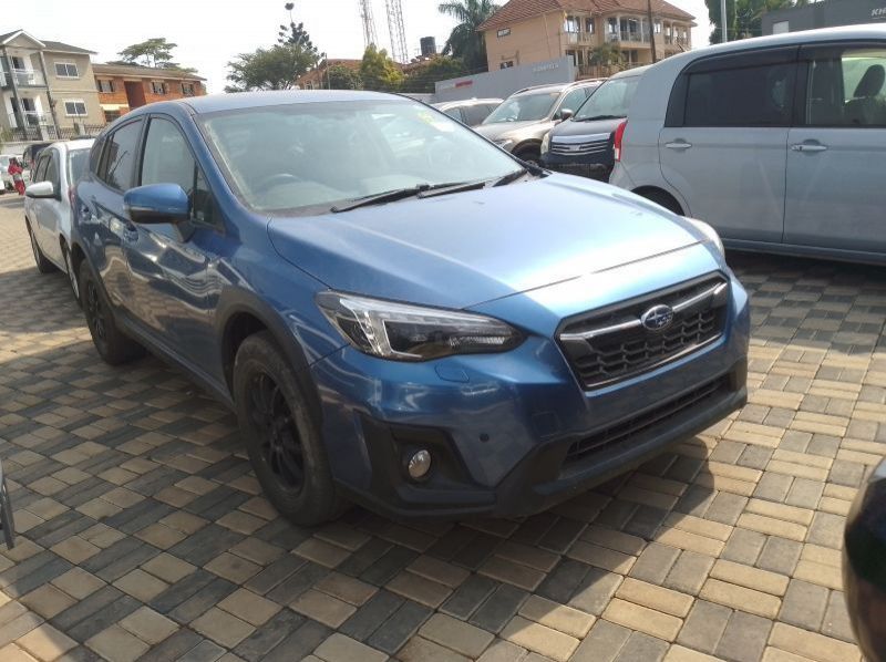 Used Subaru Impreza for sale in Kampala, Uganda