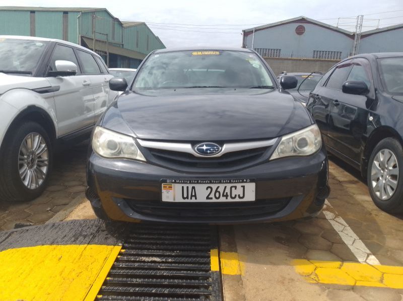 Used Subaru Impreza  for sale in Kampala, Uganda