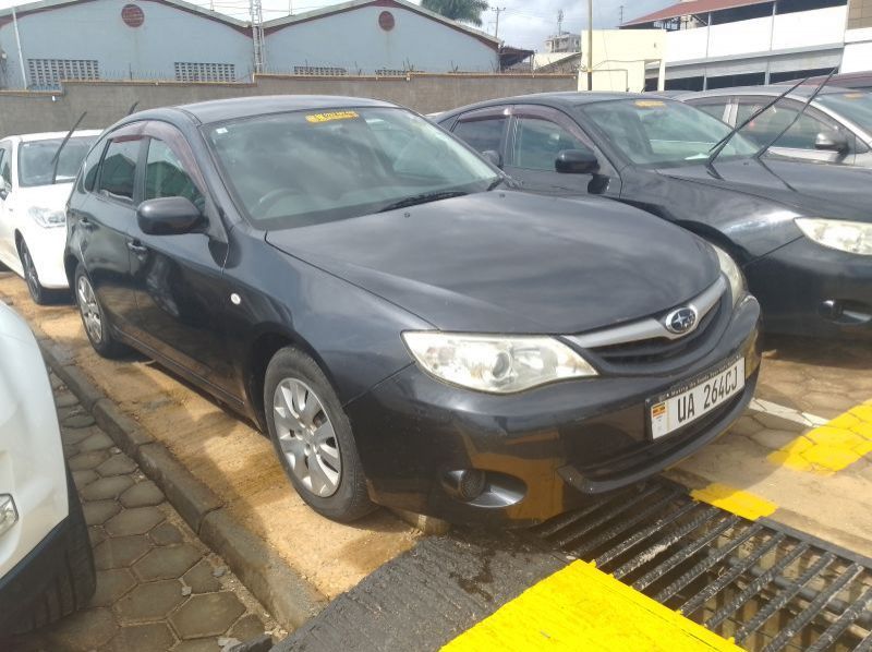 2010 Subaru Impreza pictures