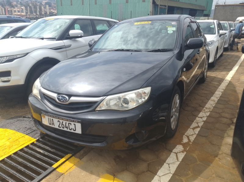 2010 Subaru Impreza pictures