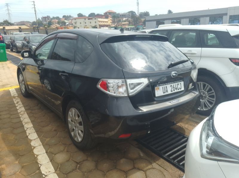 2010 Subaru Impreza pictures