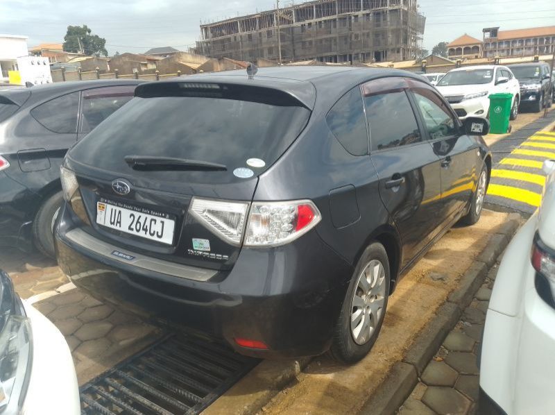 2010 Subaru Impreza pictures