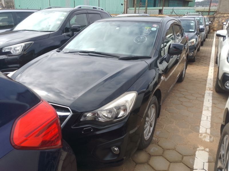 2012 Subaru Impreza pictures