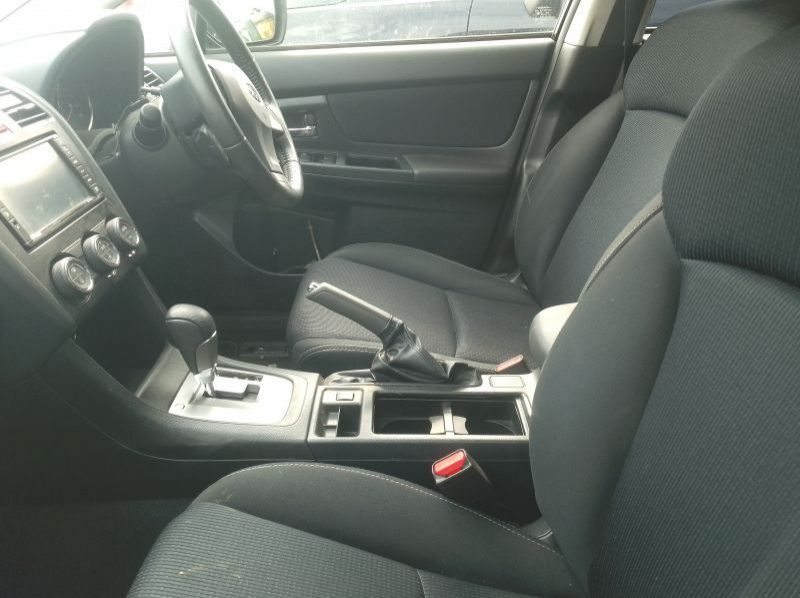 2012 Subaru Impreza pictures