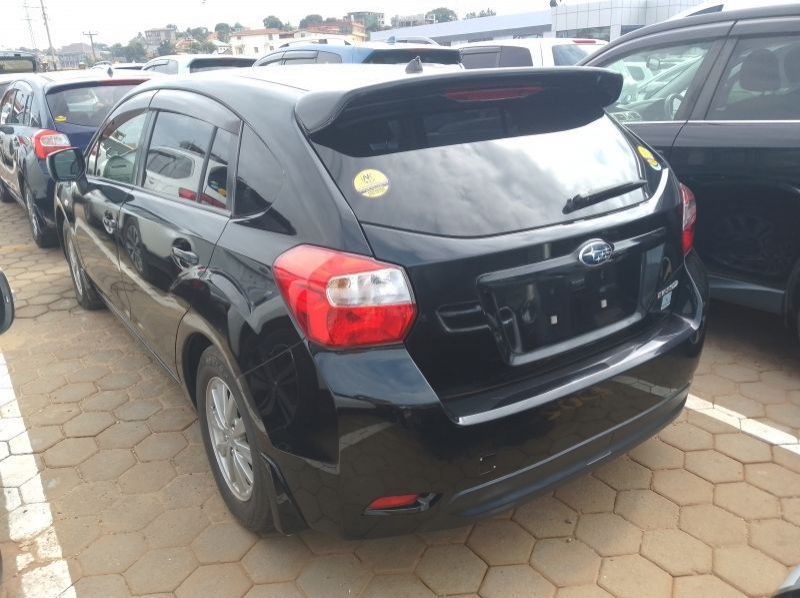 2012 Subaru Impreza pictures