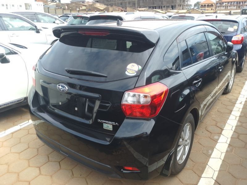 2012 Subaru Impreza pictures