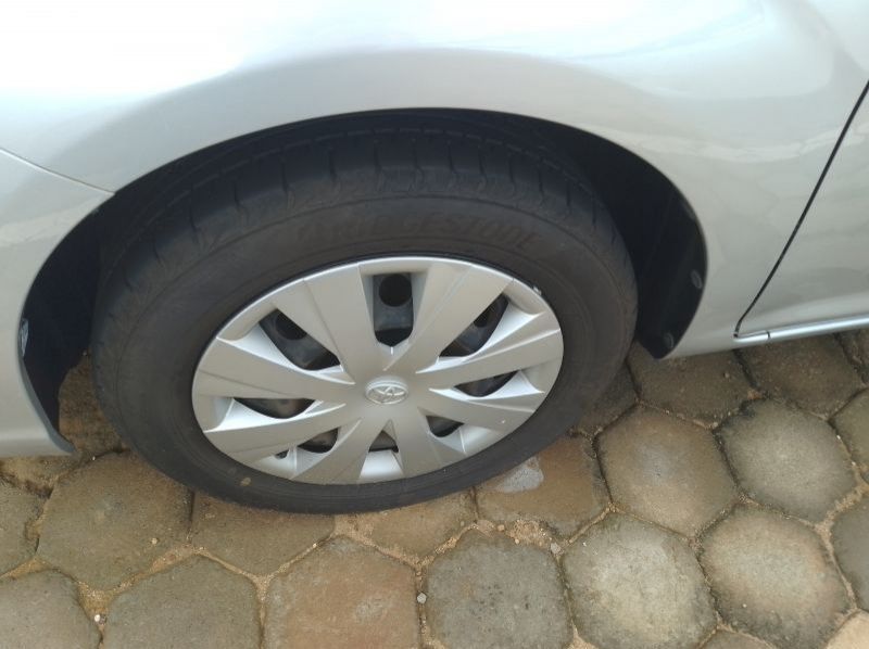 2016 Toyota Fielder pictures