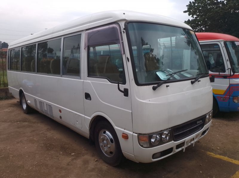 Used Mitsubishi ROSA for sale in Kampala, Uganda