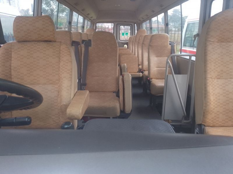 2012 Mitsubishi ROSA pictures