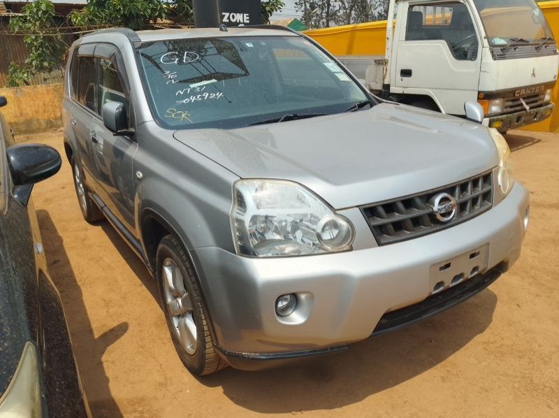 2012 Nissan xtrail pictures