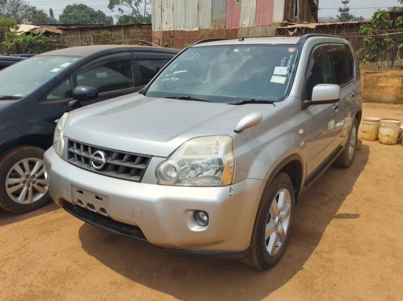 2012 Nissan xtrail pictures