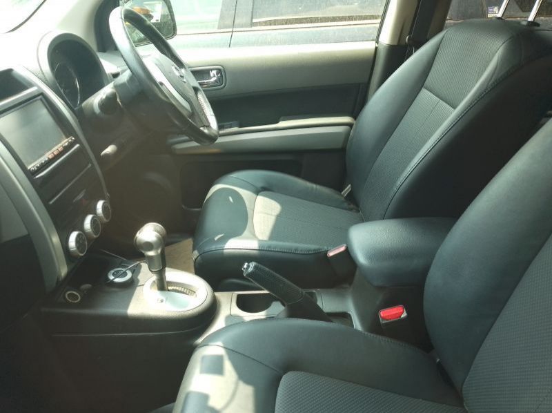 2012 Nissan xtrail pictures