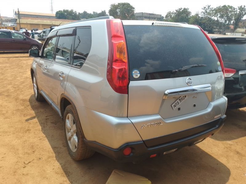 2012 Nissan xtrail pictures