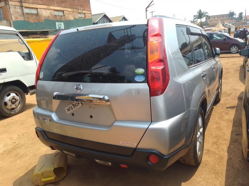2012 Nissan xtrail pictures