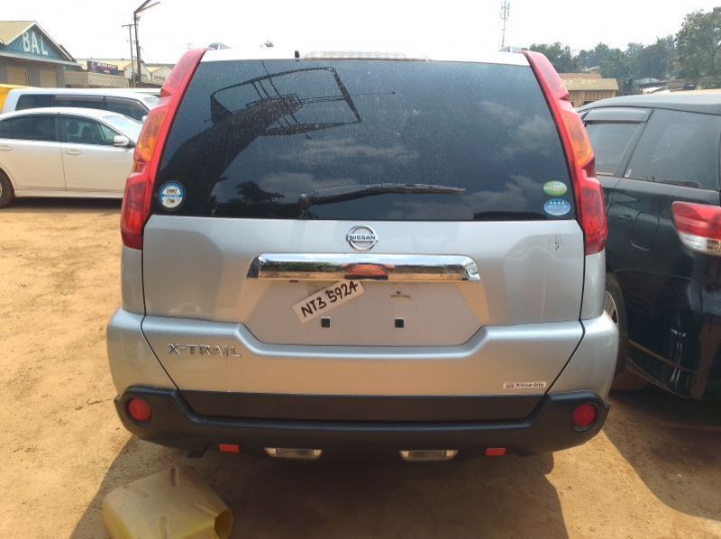 2012 Nissan xtrail pictures