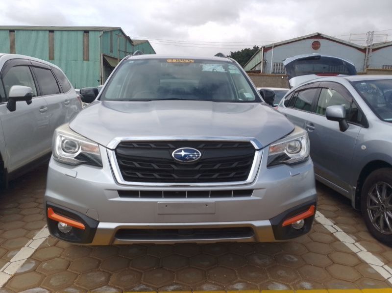Used Subaru Forester  for sale in Kampala, Uganda