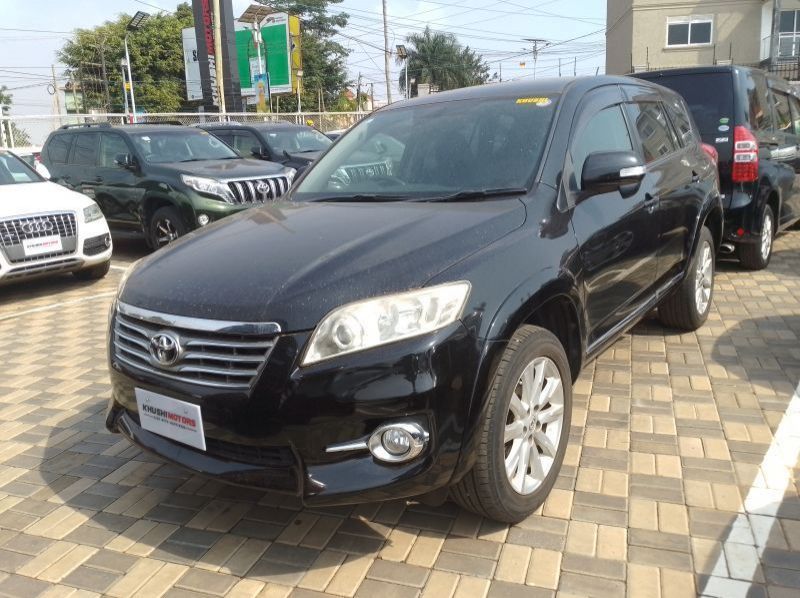 2012 Toyota VANGUARD pictures