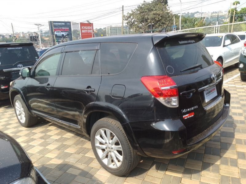 2012 Toyota VANGUARD pictures