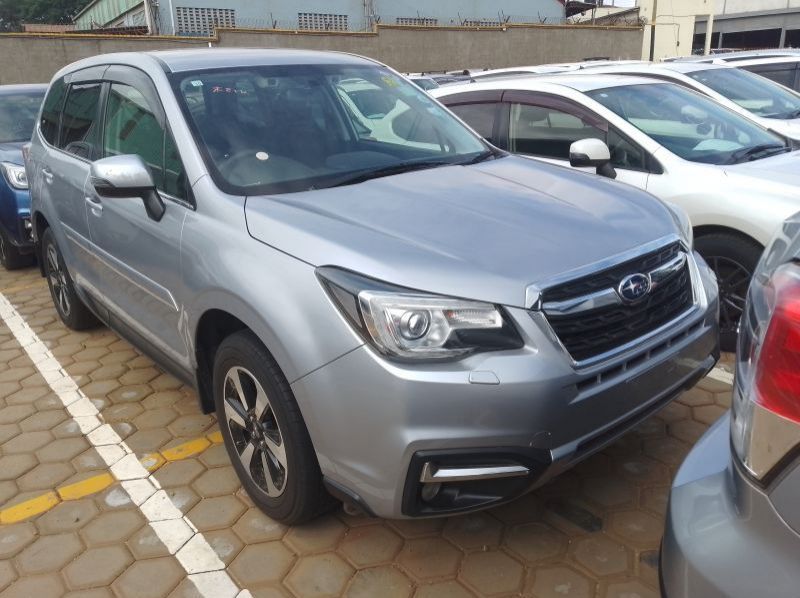 Used Subaru Forester  for sale in Kampala, Uganda